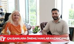 Mehmetçik Büyükkonuk Belediyesi’nde Toplu İş Sözleşmesi İmzalandı