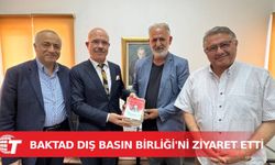 BAKTAD KKTC’de yapılacak Baklava Festivali’ne ilişkin detayları paylaştı