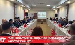 Türk Dünyası KKTC’de bir araya geldi