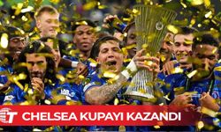 UEFA Konferans Ligi'nde Chelsea şampiyon oldu