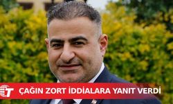 Cumhurbaşkanlığı Özel Kalem Müdürü Çağın Zort iddialara yanıt verdi