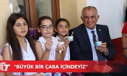 Çavuşoğlu: Her çocuğun her türlü fırsata eşit şekilde erişebilmesi adına büyük bir çaba içindeyiz