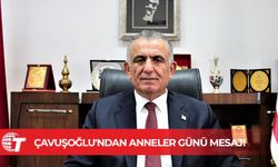 Çavuşoğlu: Tüm annelerimizin Anneler Günü'nü kutluyorum