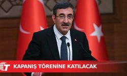 Türkiye Cumhurbaşkanı Yardımcısı Cevdet Yılmaz TEKNOFEST’in kapanış törenine katılacak