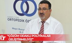Günay Kibrit: Engelli bireylerin haklarını korumak ve geliştirmek tüm toplumun ortak sorumluluğu