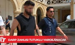 Kız arkadaşını darp etmekle itham edilen zanlı tutuklu yargılanacak!