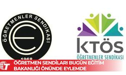 KTÖS ve KTOEÖS bugün Eğitim Bakanlığı önünde olacak