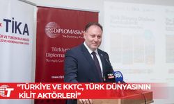 Öztürkler: Türkiye ve KKTC, Türk dünyasının kilit aktörleri
