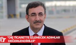 Türkiye Ekonomi Koordinasyon Kurulu, Cevdet Yılmaz başkanlığında toplandı