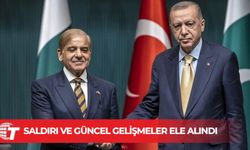 Erdoğan, Pakistan Başbakanı Şerif ile görüştü