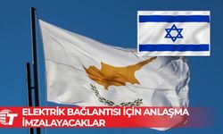 Rum basını: Güney Kıbrıs, 'stratejik müttefiki' İsrail ile elektrik bağlantısı için anlaşma imzalayacak