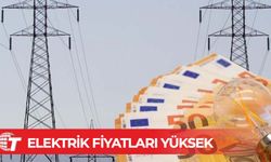 Güney Kıbrıs’ta elektrik fiyatları satın alma gücüne göre yüksek