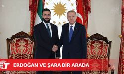 Erdoğan Ahmed Şara ile İstanbul’da bir araya geldi