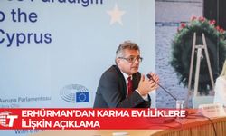 Tufan Erhürman: 'Karma evliliklerden doğan çocukların' vatandaşlığı konusu AB içinde gündem olmalı