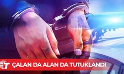 Girne’de çalıntı eşyalar antika dükkanına satıldı