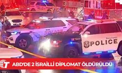 Son dakika:  ABD'de 2 İsrailli diplomat öldürüldü