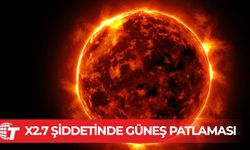 Güneş’ten yılın en güçlü patlaması