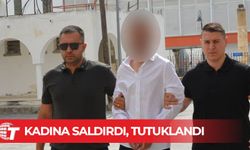 Kardeşinin suç işlemesine sebep olduğu gerekçesiyle kadına saldırdı