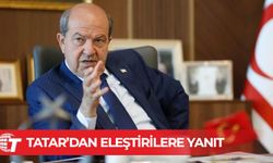 Cumhurbaşkanı Tatar’dan iddialara gazete kupürleri ile yanıt!