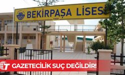 Basın-Sen: Gazetecilik suç değildir! Anayasa sizden büyüktür!