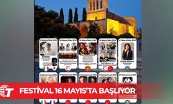 Bellapais Müzik Festivali 16 Mayıs’ta başlıyor