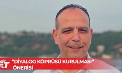 Harmancı’dan İstanbul, Atina ve Lefkoşa arasında “diyalog köprüsü kurulması” önerisi