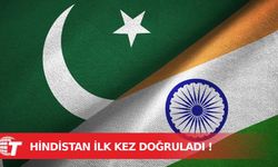Hindistan ilk kez Pakistan'ın uçaklarını düşürdüğünü doğruladı