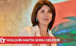 Holguin hafta sonu geliyor