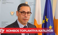 Kombos, AB Dışişleri Bakanları Gayrıresmi Toplantısı’na katılacak