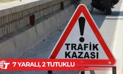 Bir günde üç kaza