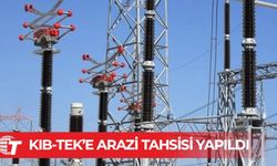 Güzelyurt’a yeni trafo merkezi için KIB-TEK’e arazi tahsisi yapıldı