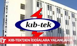 KIB-TEK: Sayaçların çalışmadığı iddiaları asılsızdır