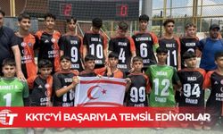 Osman Nejat Ortaokulu Türkiye’de KKTC’yi Temsil Ediyor