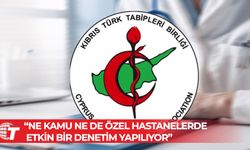Tabipler Birliği: Sağlık sistemi, yeniden yapılandırılmalı