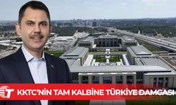 Kurum: Kıbrıs’ımıza imza bir eseri daha kazandırıyoruz