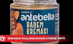 Antepsan’ın kremasında limit üstü aflatoksin tespit edildi