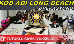 “Kod Adı-Long Beach Operasyonu”… Tutuklu sayısı üçe çıktı