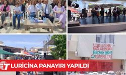 “19. Evvel Zaman İçinde Luricina Panayırı” yapıldı