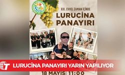 19’uncu Evvel Zaman İçinde Lurucina Panayırı yarın yapılacak