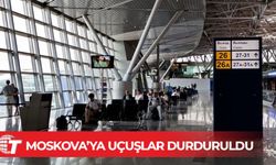Ukrayna’nın İHA saldırıları nedeniyle Moskova’da uçuşlar durduruldu