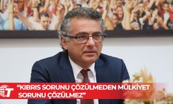 Erhürman: Hukuk, siyasetin bir enstrümanı olarak kullanılıyor