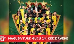 AKSA Süper Lig’de şampiyon yine değişmedi
