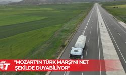 Türkiye'de bir ilk: Asfaltta Türk Marşı yankılanacak