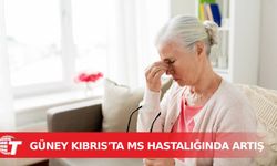 Güney Kıbrıs’taki MS hastası sayısı 2 bin 500’ün üzerinde