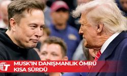 Elon Musk hükümetteki görevini bıraktı