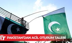 Pakistan, BMGK'nin acil oturumla toplanmasını talep etti
