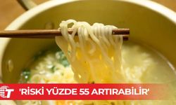Hızlı hazırlanan popüler yemekte kanser uyarısı