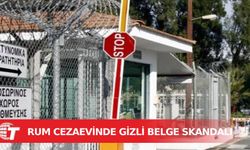 Rum Cezaevinde Skandal: Gizli Belgeleri Dışarı Sızdırdılar