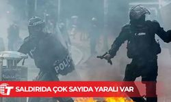Kolombiya'da dron saldırısı