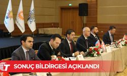 ‘Türk Dünyasının Genç Gücü Çalıştayı’nın sonuç bildirgesi açıklandı
